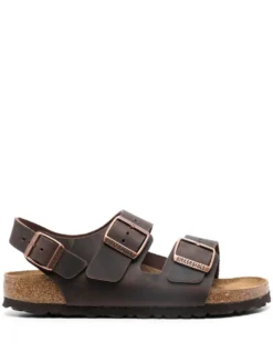 Women Birkenstock Milano Buckled 35mm Sandals