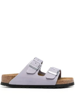 Women Birkenstock Arizona Buckled 25mm Sandals