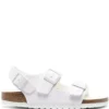 Women Birkenstock Milano BS Leather Sandals