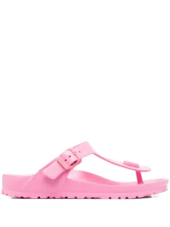 Women Birkenstock Gizeh Rubber Thong Sandals