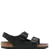 Women Birkenstock Milano Leather Sandals