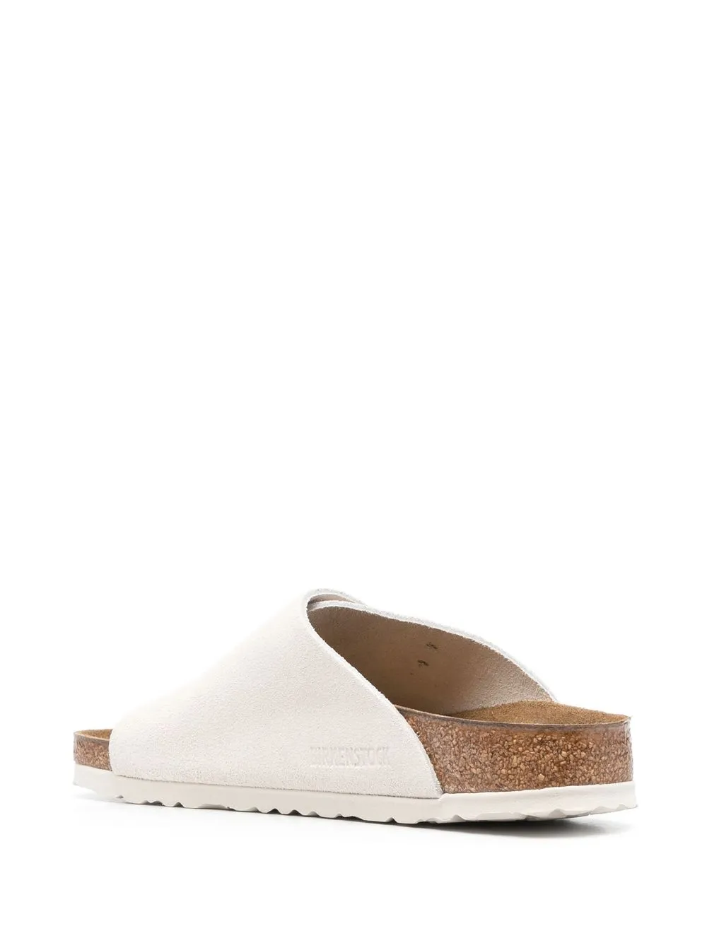 Women Birkenstock Zürich Suede Slip-on Sandals - Image 3