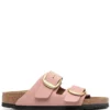 Women Birkenstock Arizona Big Buckle Leather Sandals