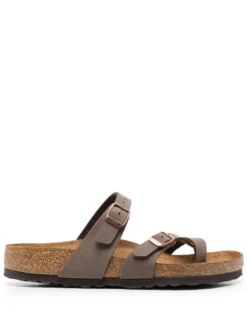 Women Birkenstock Mayari Leather Sandals