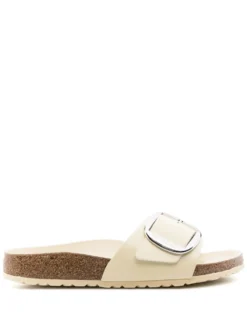 Women Birkenstock Madrid Big-buckle Sandals