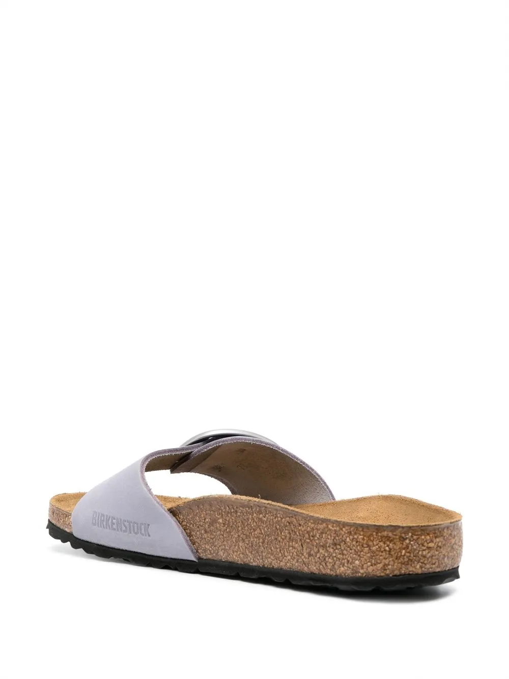 Women Birkenstock Madrid Big-buckle Sandals - Image 3