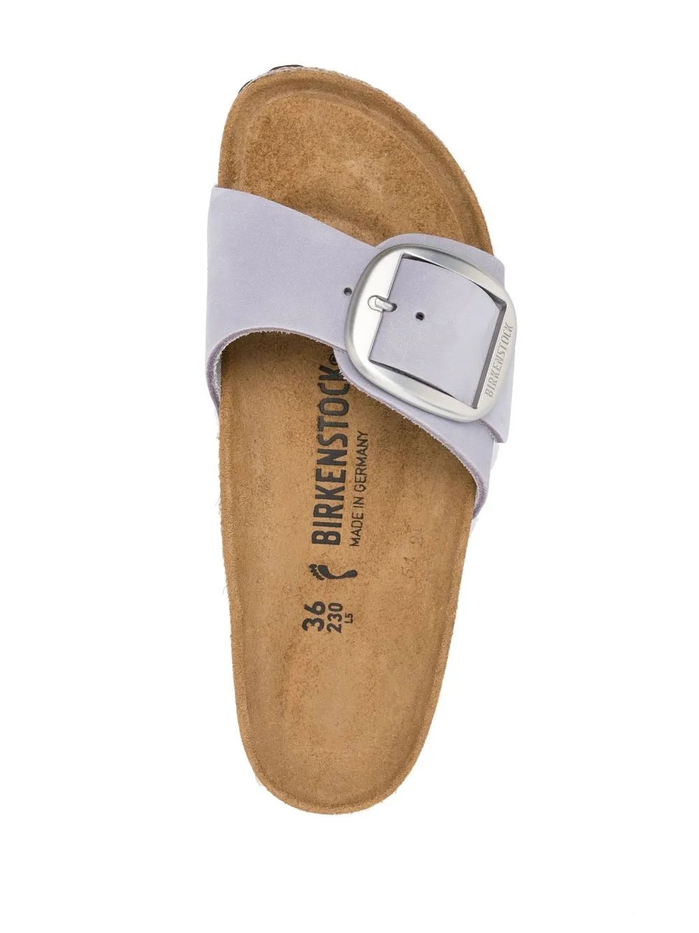 Women Birkenstock Madrid Big-buckle Sandals - Image 4