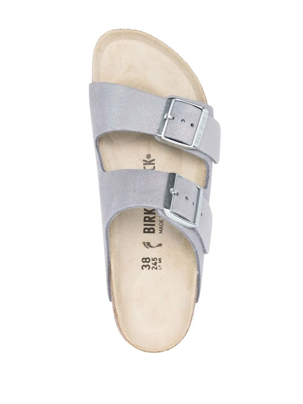 Women Birkenstock Arizona Big Buckle Sandals - Image 4
