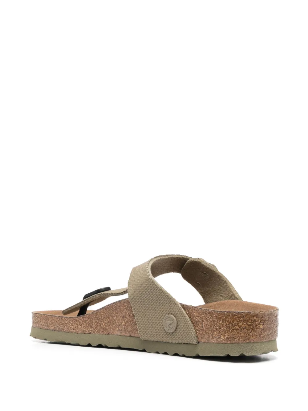 Women Birkenstock Gizeh Earthy Sandals - Image 3