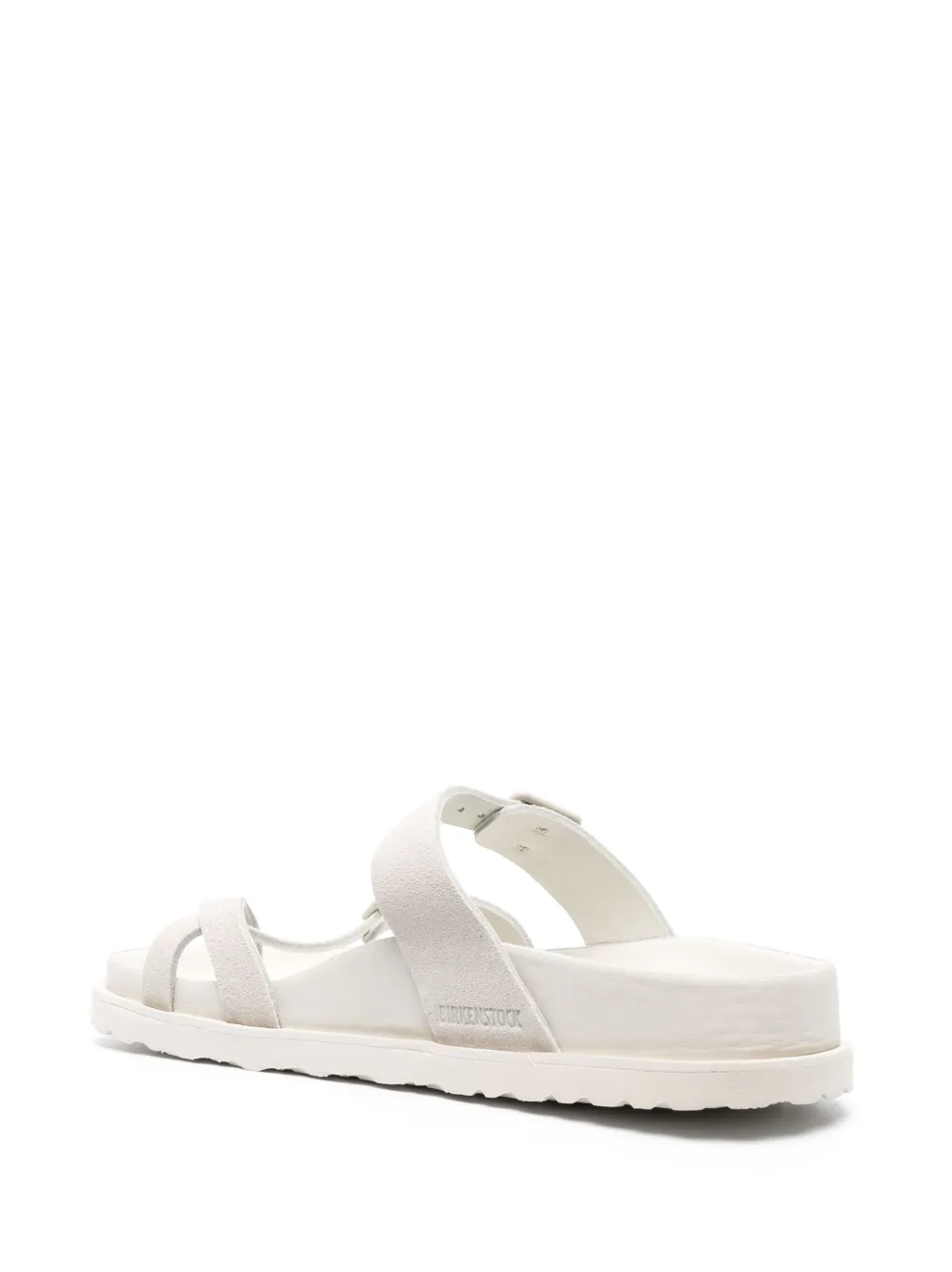 Women Birkenstock 1774 III Mayari Suede Sandals - Image 3