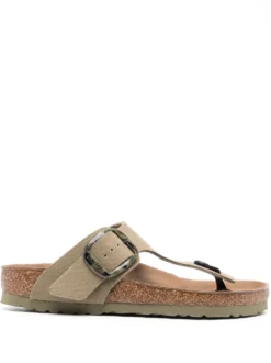 Women Birkenstock Gizeh Big Buckle Sandals