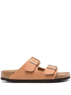 Women Birkenstock Arizona Buckled Sandals