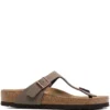 Women Birkenstock Thong-strap Flat Sandals