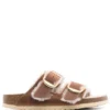 Women Birkenstock Arizona Buckled Leather Sandals