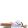Women Birkenstock Madrid Patent-leather Sandals