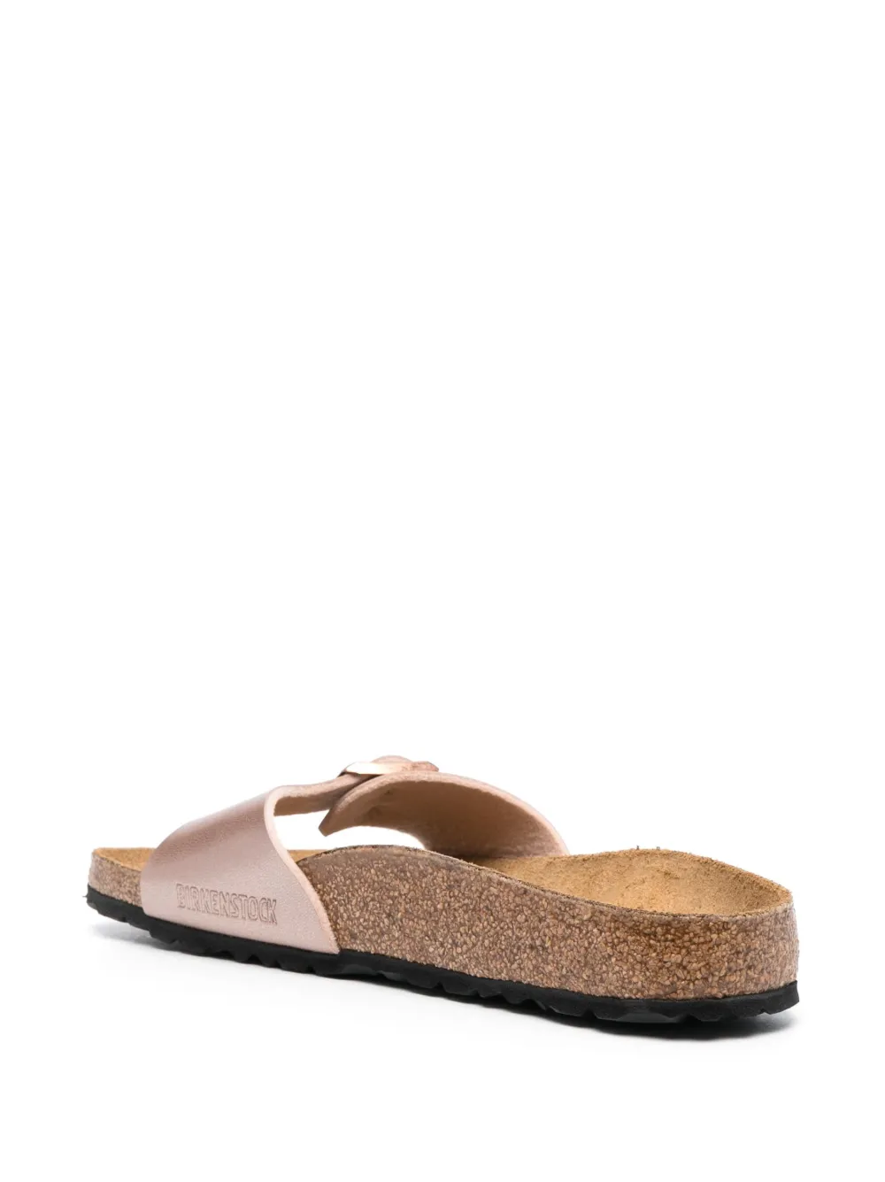 Women Birkenstock Madrid Logo-debossed Sandals - Image 3