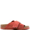 Women Birkenstock Kyoto Suede Sandals