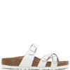 Women Birkenstock France Strap Leather Sandals