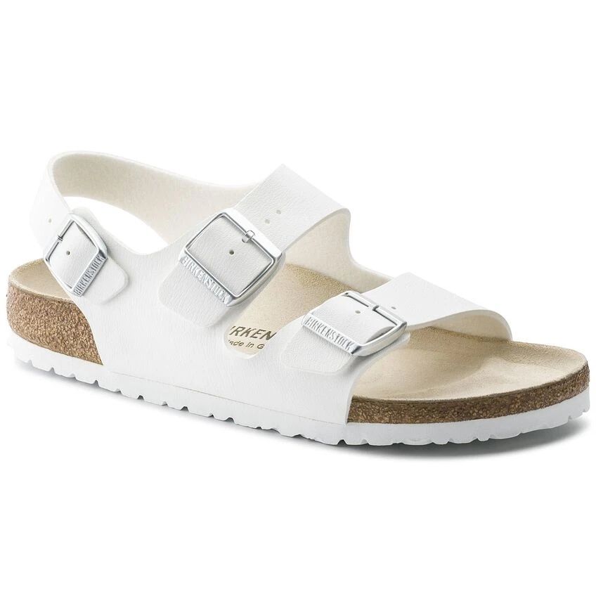 Birkenstock Milano Birko-Flor - Image 2